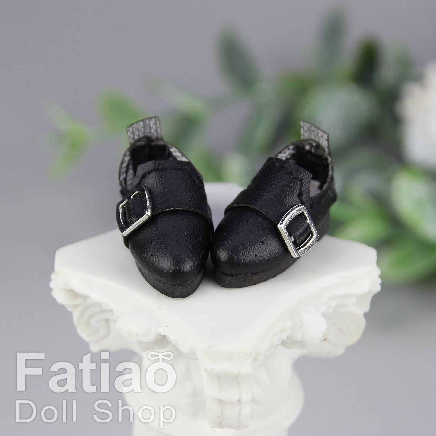 【Fatiao Doll Shop】環扣牛津鞋 環扣樂福鞋 / OB11 iraodoll Neo Blythe cocoriang