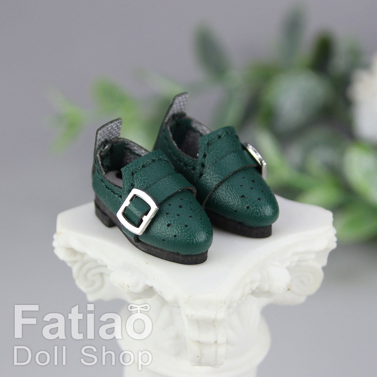 【Fatiao Doll Shop】環扣牛津鞋 環扣樂福鞋 / OB11 iraodoll Neo Blythe cocoriang