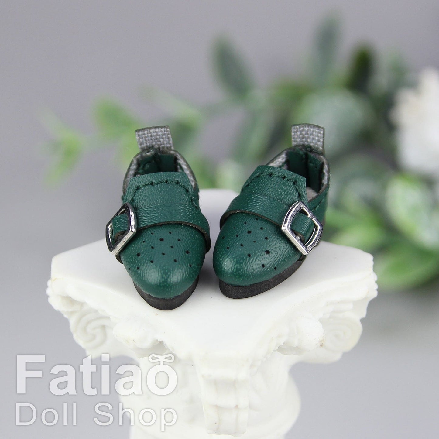 【Fatiao Doll Shop】環扣牛津鞋 環扣樂福鞋 / OB11 iraodoll Neo Blythe cocoriang