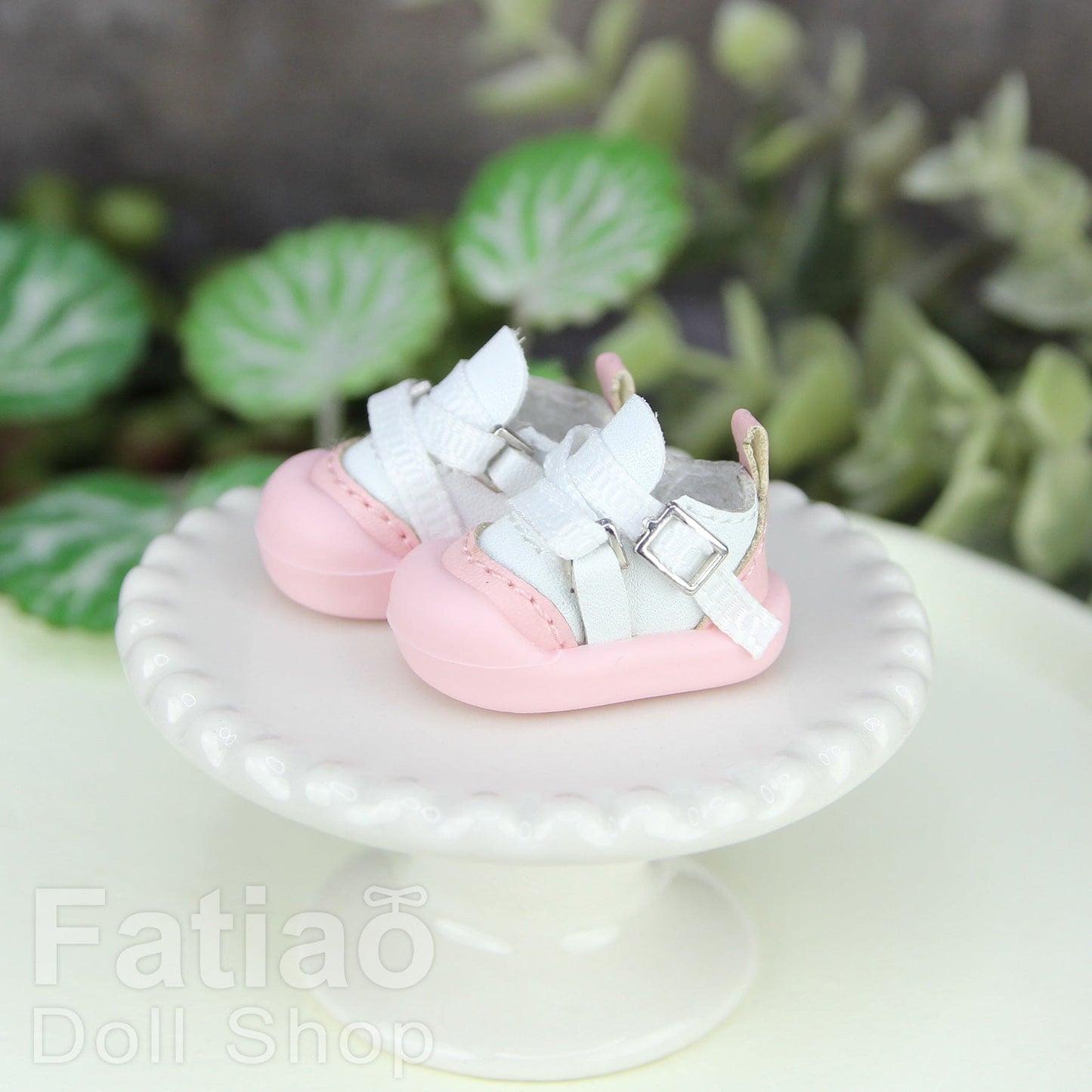 【Fatiao Doll Shop】大頭寶寶鞋 / OB11 OBITSU NINIMAL Azone D男 - 紀物書館+JiWu Bookstore