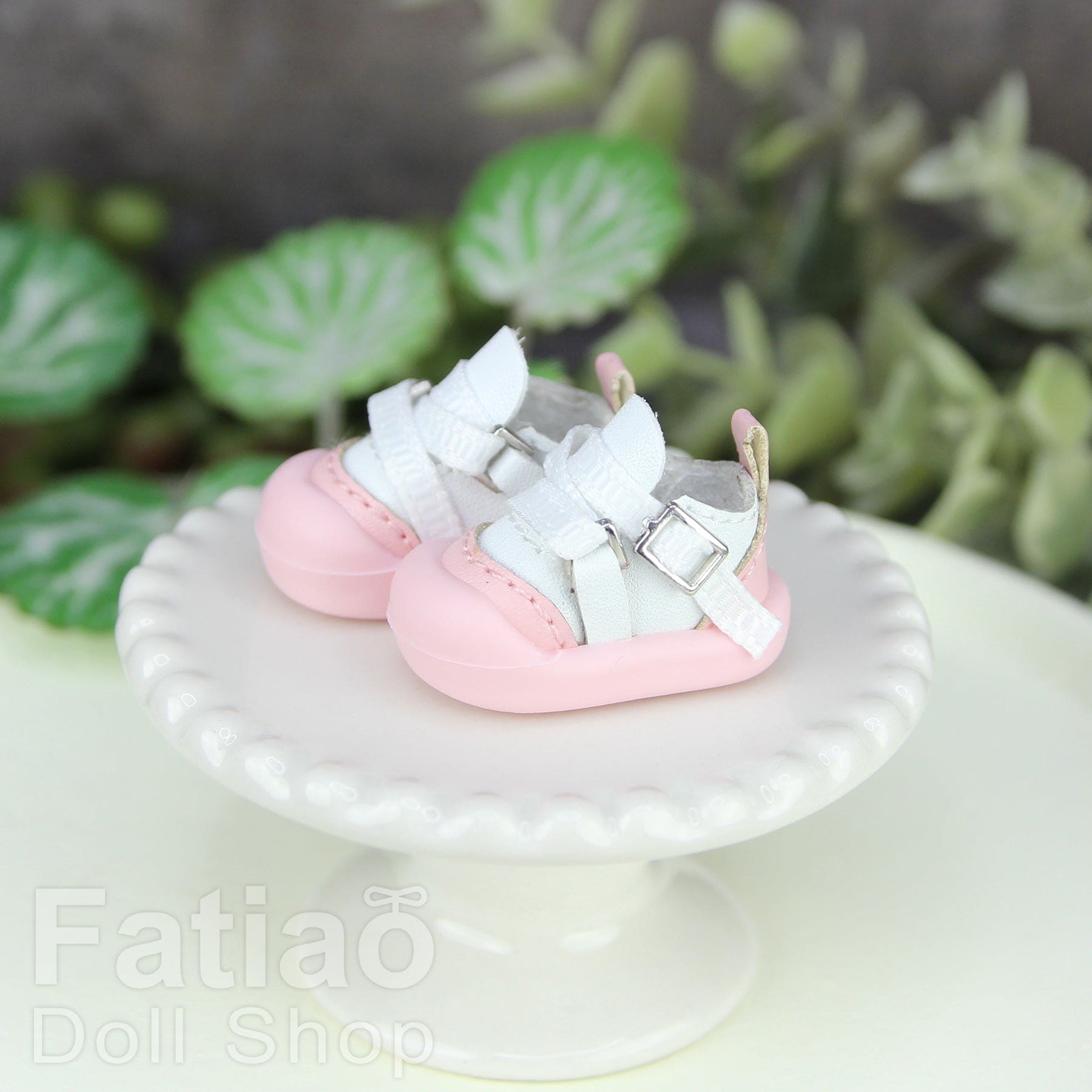 【Fatiao Doll Shop】大頭寶寶鞋 / OB11 OBITSU NINIMAL Azone D男 - 紀物書館+JiWu Bookstore