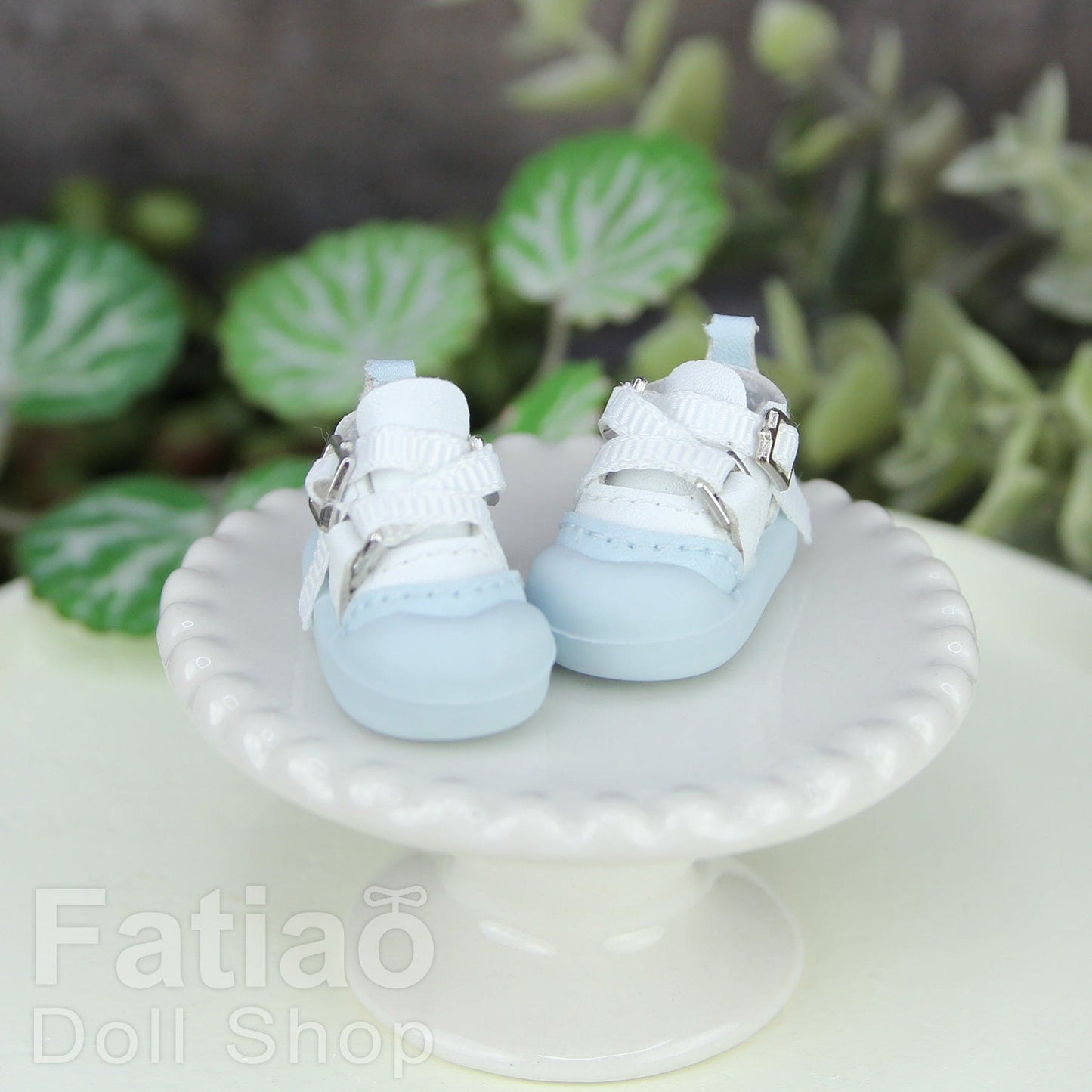 【Fatiao Doll Shop】大頭寶寶鞋 / OB11 OBITSU NINIMAL Azone D男 - 紀物書館+JiWu Bookstore