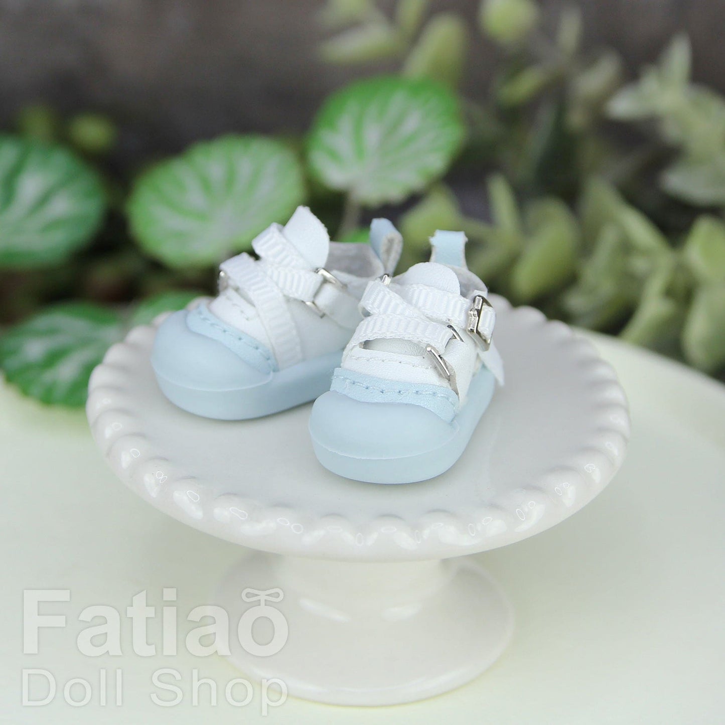 【Fatiao Doll Shop】大頭寶寶鞋 / OB11 OBITSU NINIMAL Azone D男 - 紀物書館+JiWu Bookstore