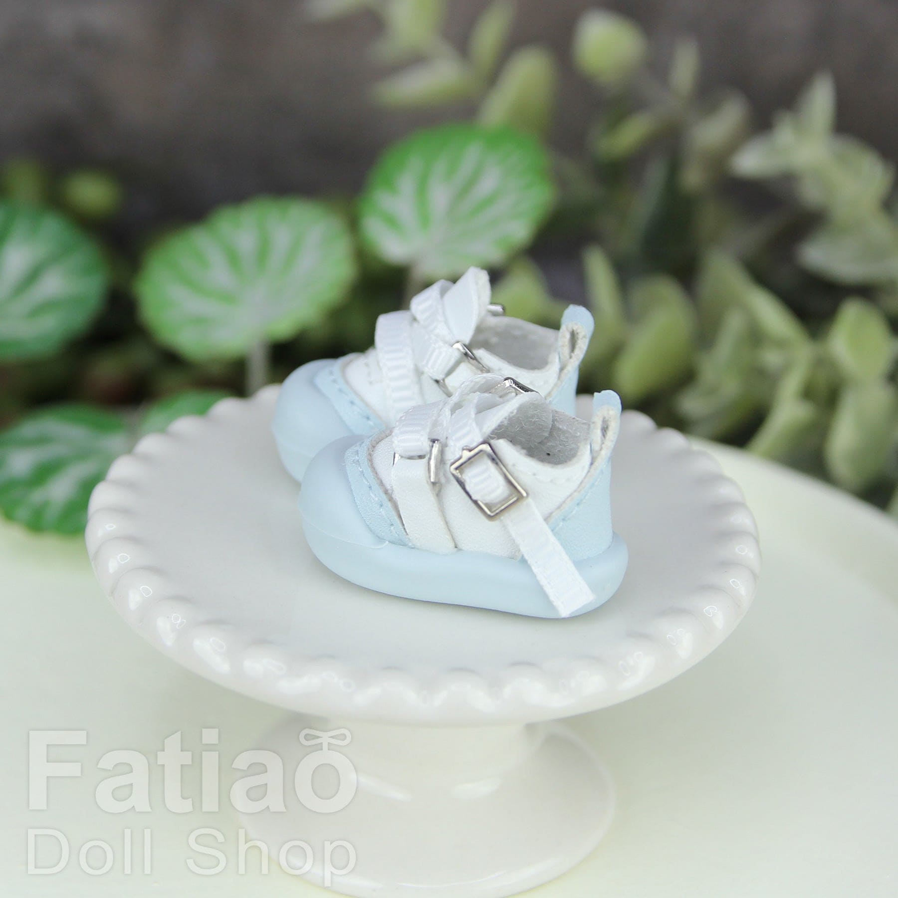 【Fatiao Doll Shop】大頭寶寶鞋 / OB11 OBITSU NINIMAL Azone D男 - 紀物書館+JiWu Bookstore