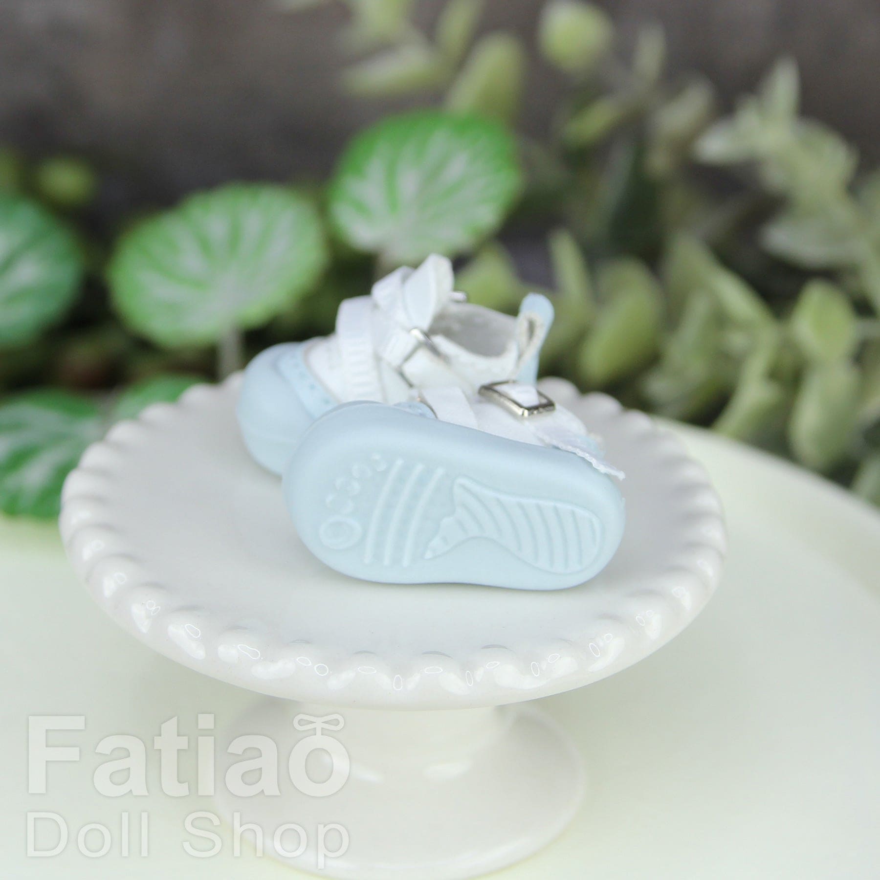 【Fatiao Doll Shop】大頭寶寶鞋 / OB11 OBITSU NINIMAL Azone D男 - 紀物書館+JiWu Bookstore