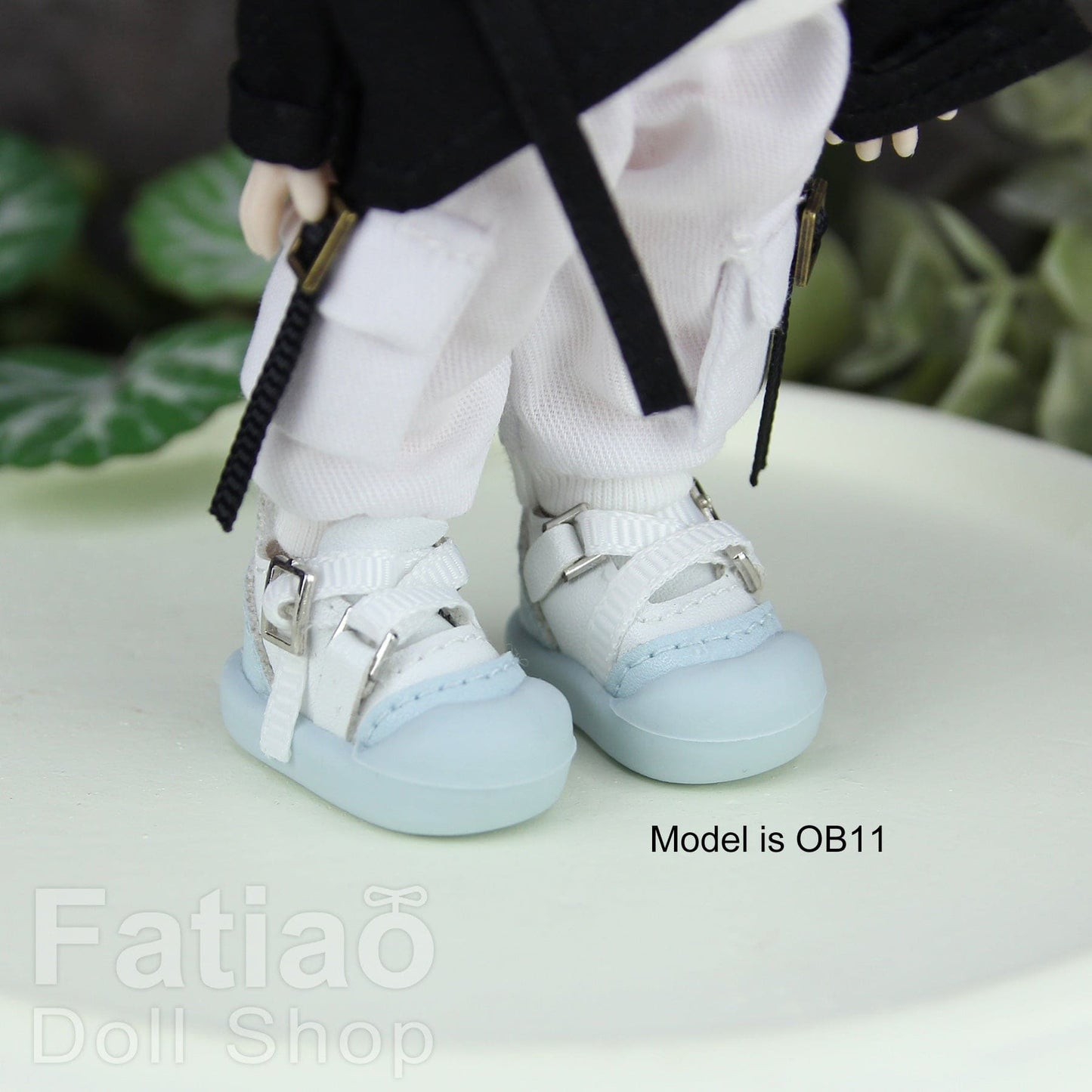 【Fatiao Doll Shop】大頭寶寶鞋 / OB11 OBITSU NINIMAL Azone D男 - 紀物書館+JiWu Bookstore