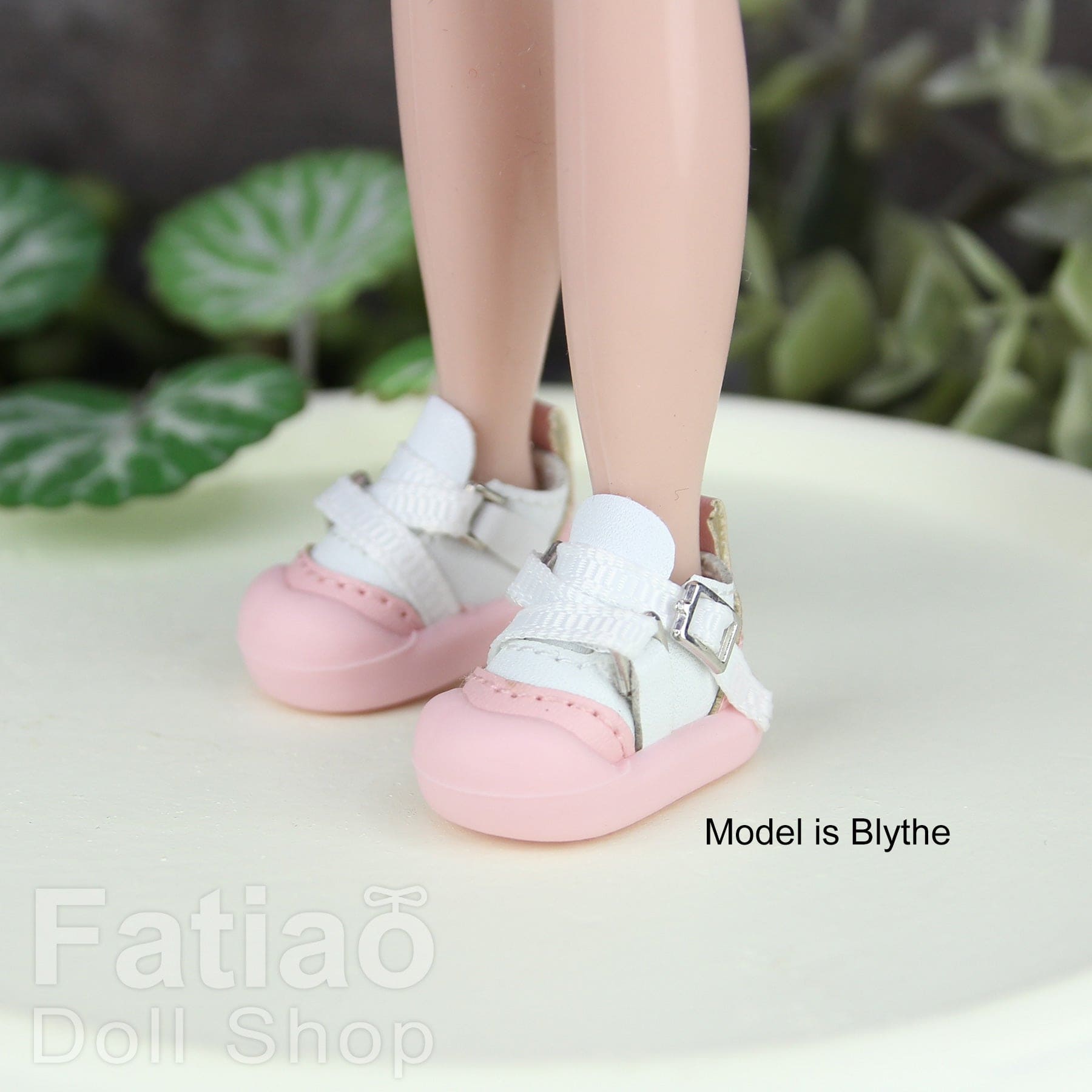 【Fatiao Doll Shop】大頭寶寶鞋 / OB11 OBITSU NINIMAL Azone D男 - 紀物書館+JiWu Bookstore