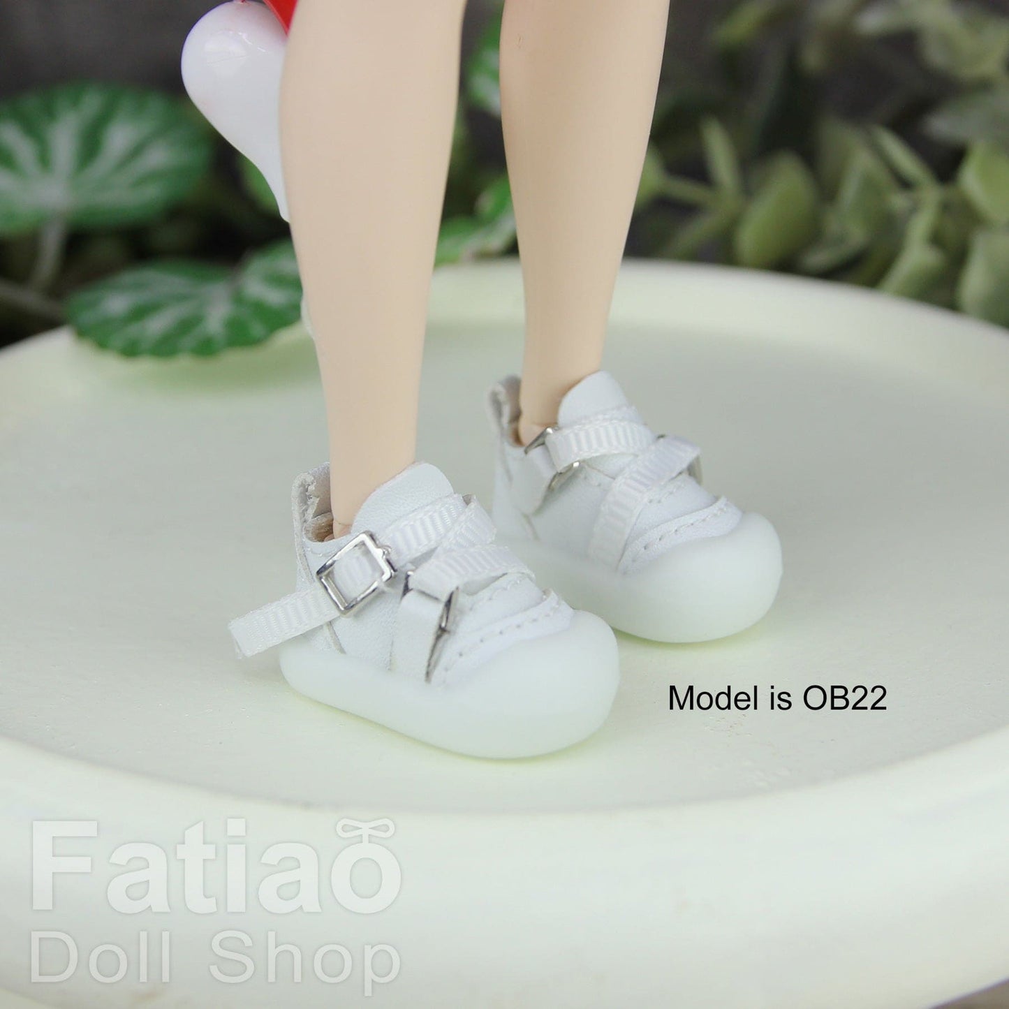 【Fatiao Doll Shop】大頭寶寶鞋 / OB11 OBITSU NINIMAL Azone D男 - 紀物書館+JiWu Bookstore