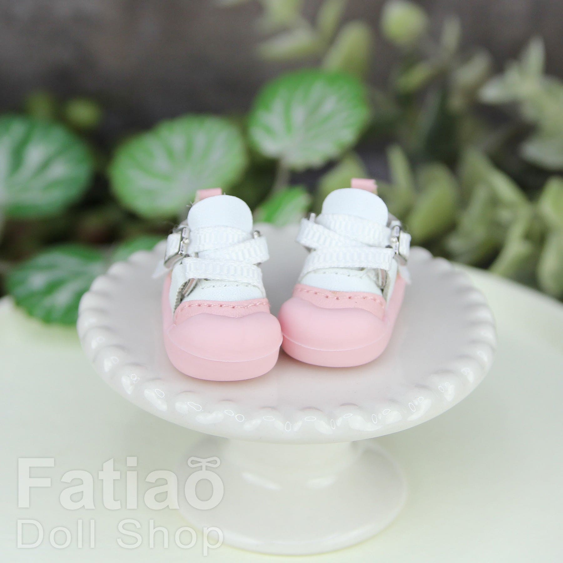 【Fatiao Doll Shop】大頭寶寶鞋 / OB11 OBITSU NINIMAL Azone D男 - 紀物書館+JiWu Bookstore