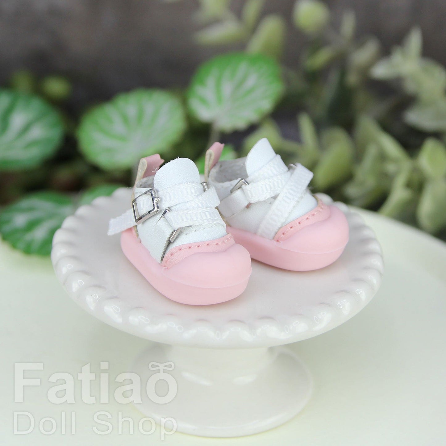 【Fatiao Doll Shop】大頭寶寶鞋 / OB11 OBITSU NINIMAL Azone D男 - 紀物書館+JiWu Bookstore