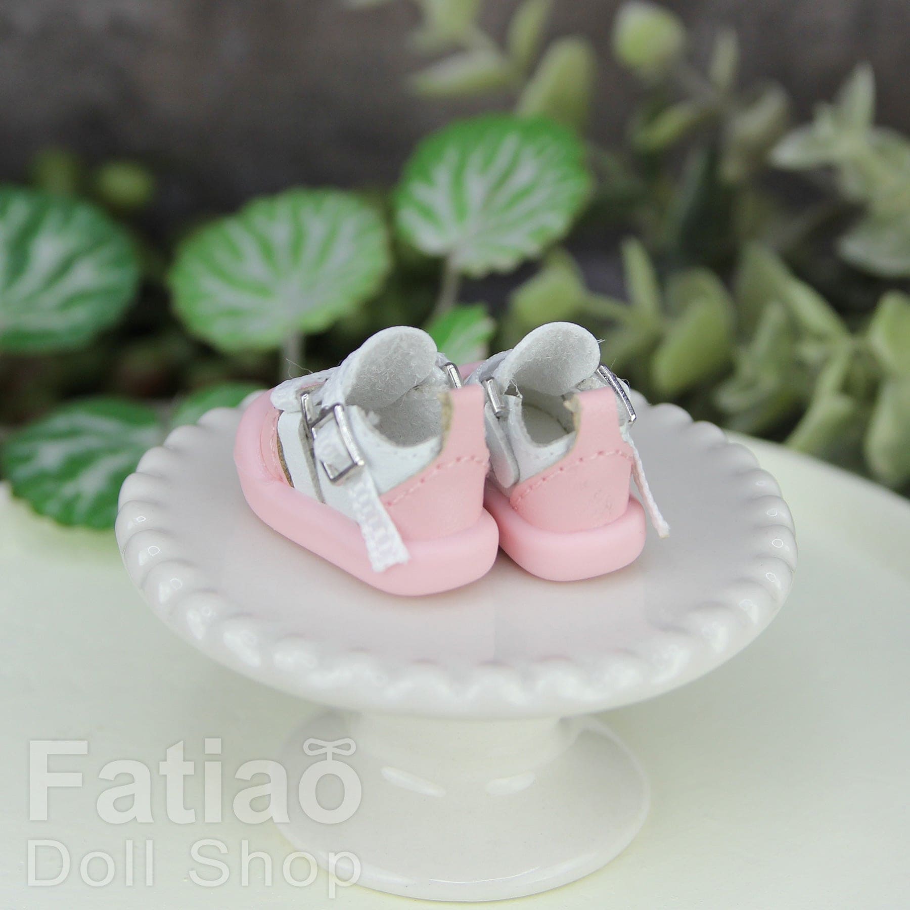 【Fatiao Doll Shop】大頭寶寶鞋 / OB11 OBITSU NINIMAL Azone D男 - 紀物書館+JiWu Bookstore