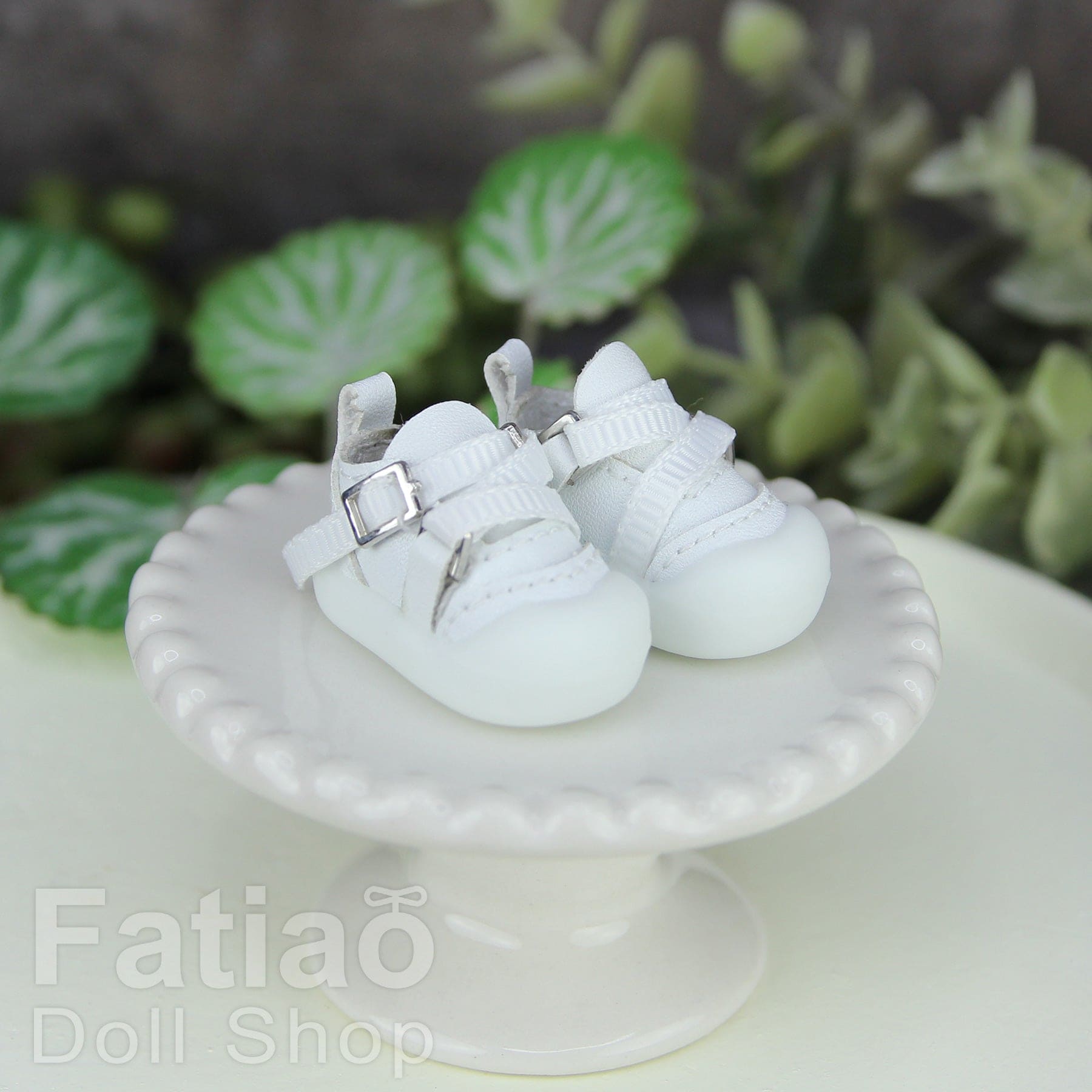 【Fatiao Doll Shop】大頭寶寶鞋 / OB11 OBITSU NINIMAL Azone D男 - 紀物書館+JiWu Bookstore