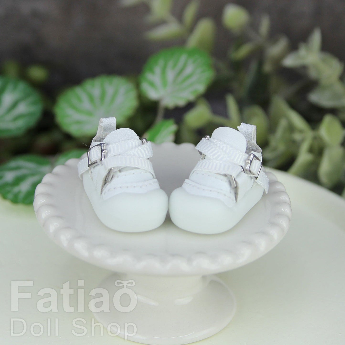 【Fatiao Doll Shop】大頭寶寶鞋 / OB11 OBITSU NINIMAL Azone D男 - 紀物書館+JiWu Bookstore