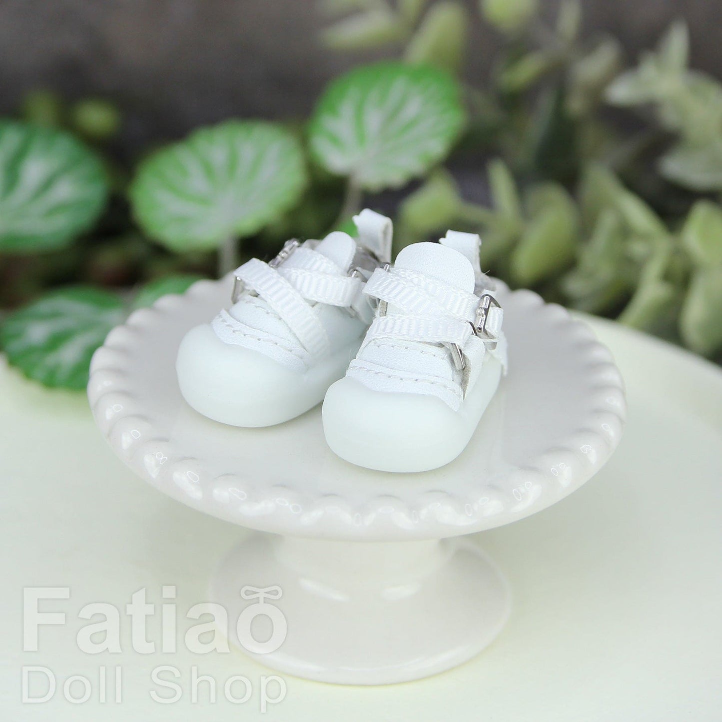 【Fatiao Doll Shop】大頭寶寶鞋 / OB11 OBITSU NINIMAL Azone D男 - 紀物書館+JiWu Bookstore