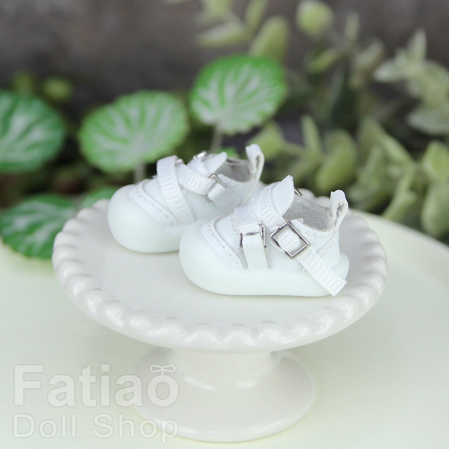 【Fatiao Doll Shop】大頭寶寶鞋 / OB11 OBITSU NINIMAL Azone D男 - 紀物書館+JiWu Bookstore