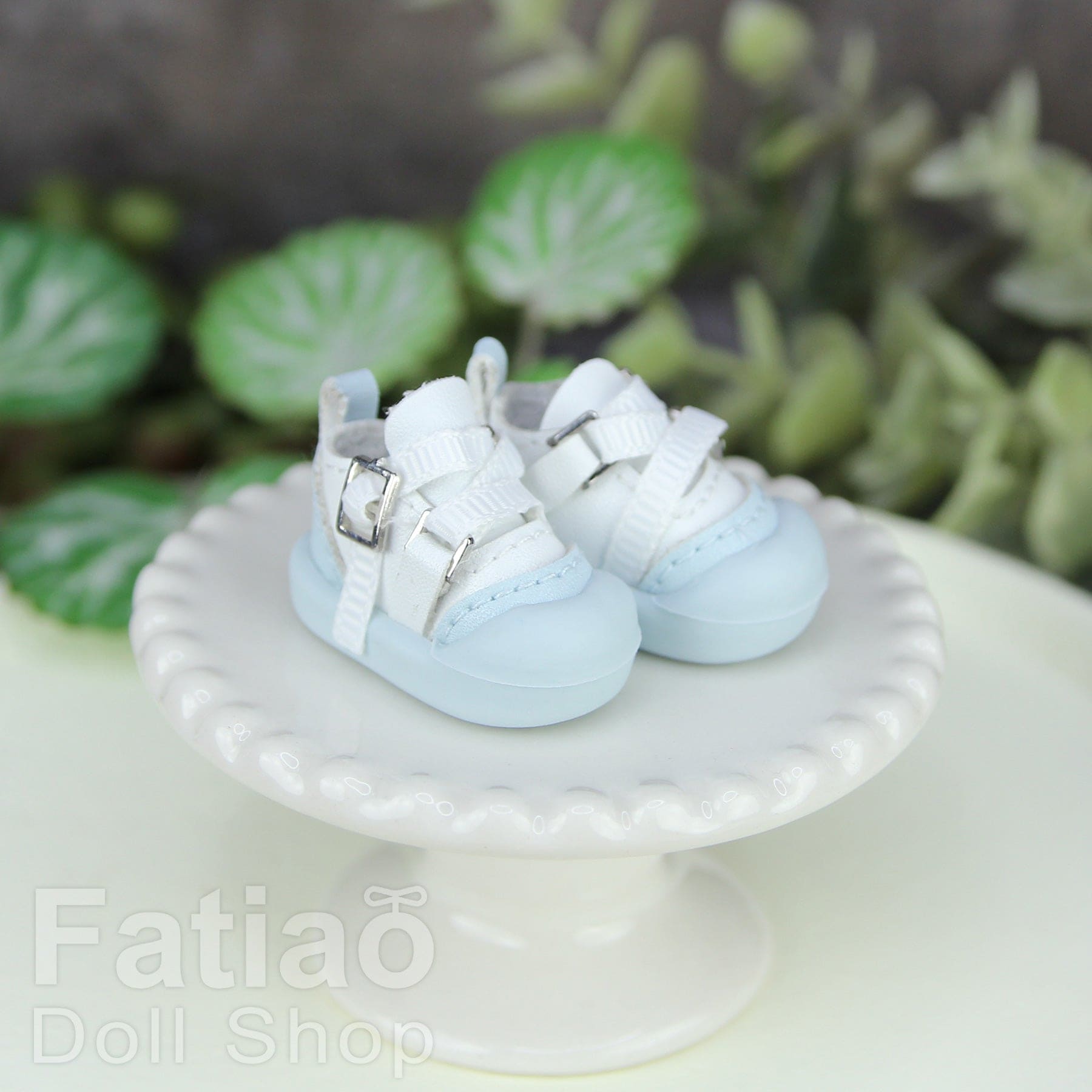 【Fatiao Doll Shop】大頭寶寶鞋 / OB11 OBITSU NINIMAL Azone D男 - 紀物書館+JiWu Bookstore