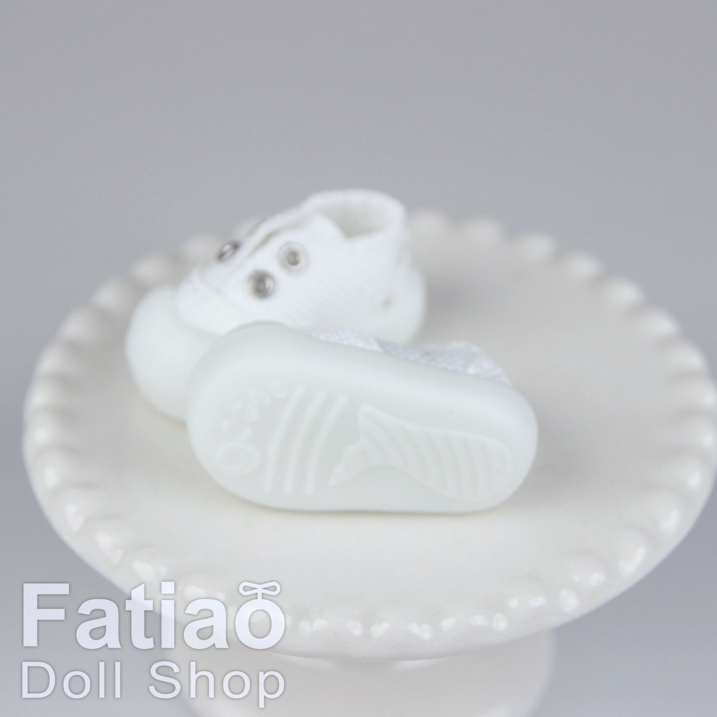 【Fatiao Doll Shop】大頭帆布鞋 多色 / OB11 OBITSU NINIMAL Azone D男