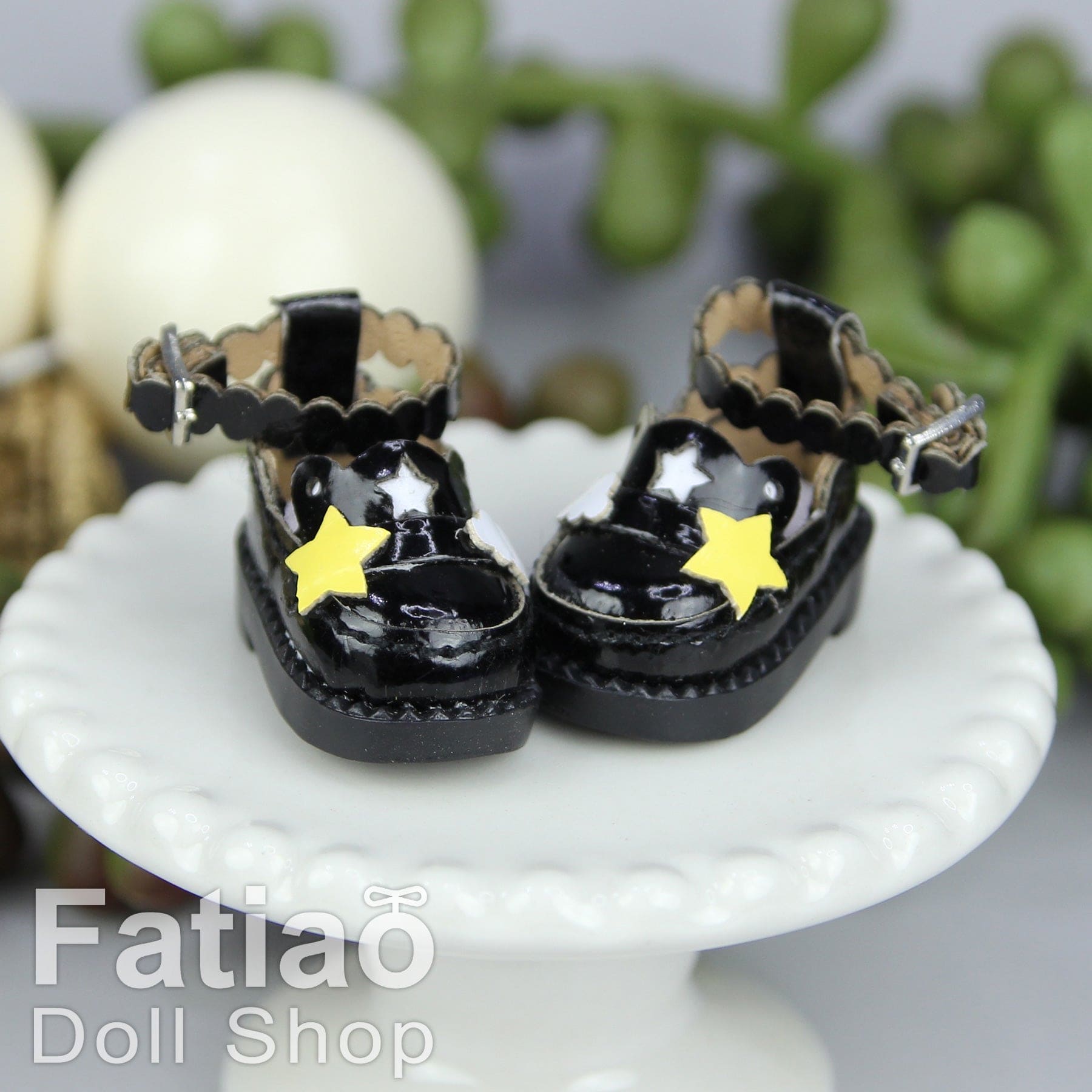 【Fatiao Doll Shop】星雲小熊鞋 / OB11 OBITSU NINIMAL Azone 1/6 D男 P體 OB22 - 紀物書館+JiWu Bookstore