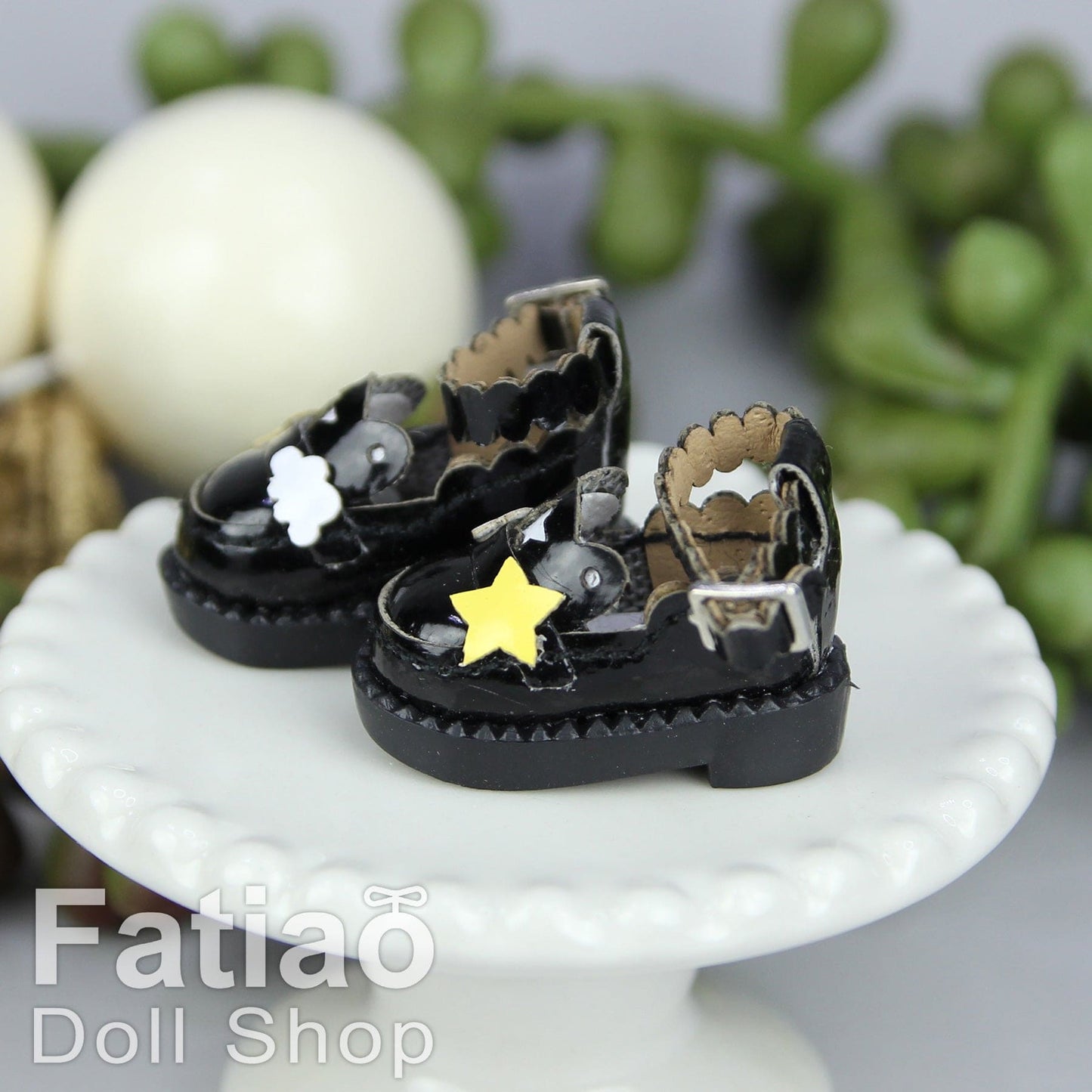 【Fatiao Doll Shop】星雲小熊鞋 / OB11 OBITSU NINIMAL Azone 1/6 D男 P體 OB22 - 紀物書館+JiWu Bookstore