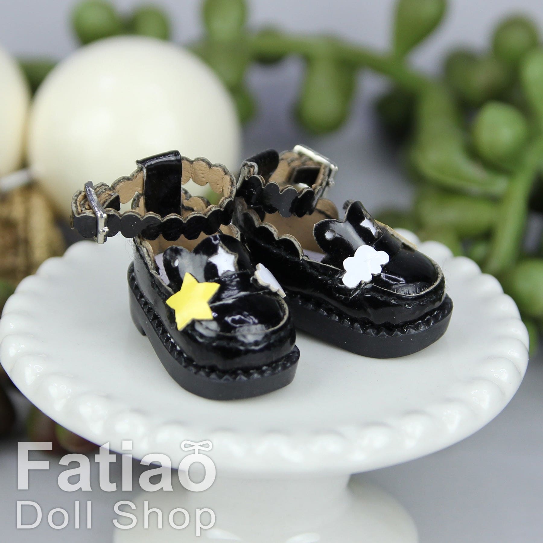 【Fatiao Doll Shop】星雲小熊鞋 / OB11 OBITSU NINIMAL Azone 1/6 D男 P體 OB22 - 紀物書館+JiWu Bookstore