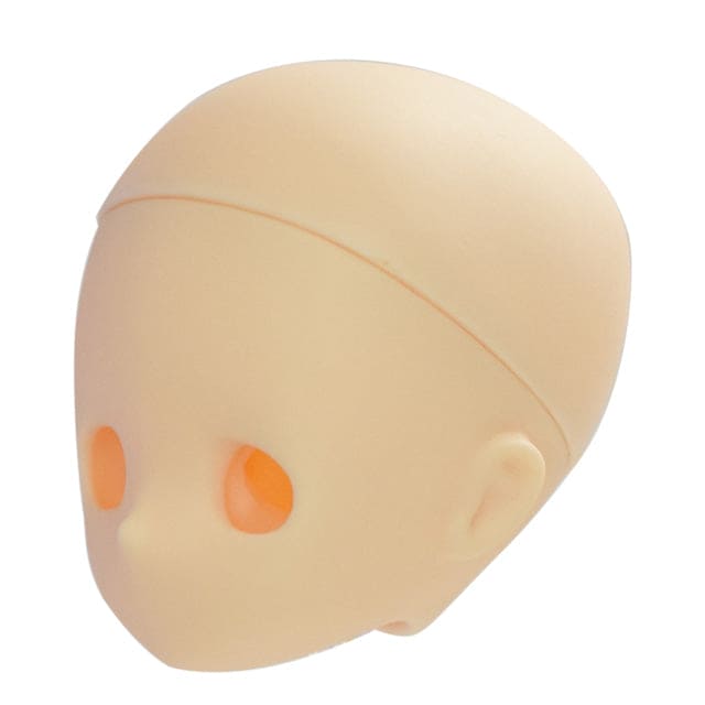 【Obitsu】原創娃頭 M-02 無妝 / OB22 OB24 OB26 - 紀物書館+JiWu Bookstore