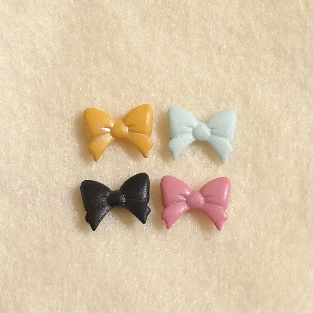 【Dear My Lady】ribbon bow in multiple colors/Cocoriang hnest Kumukuku pipos