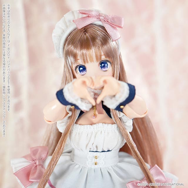 【AZONE】葉鳥 Kokone in Wonderland (Deep royal ver.) 預購