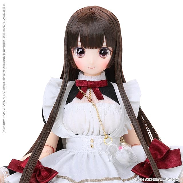 【AZONE】葉鳥 Kokone in Wonderland (Rosalia black ver.) 預購