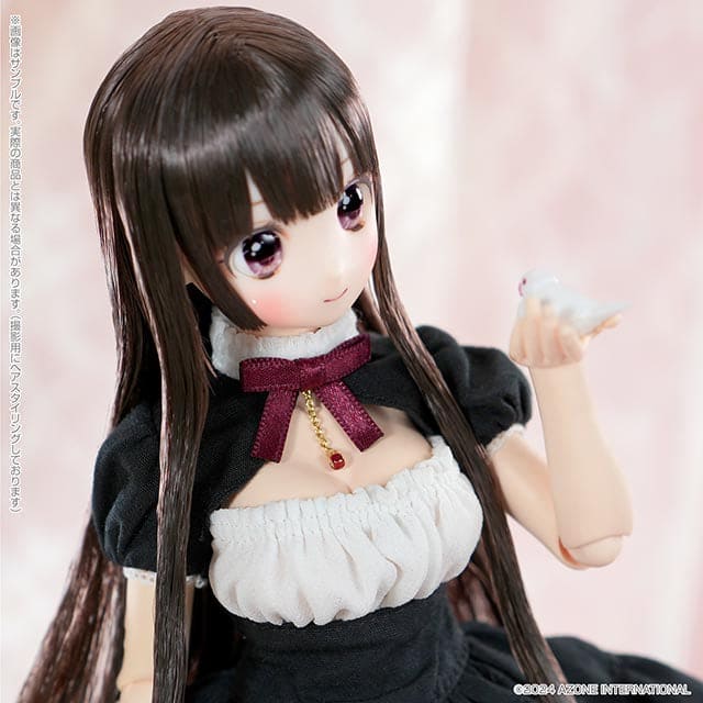 【AZONE】葉鳥 Kokone in Wonderland (Rosalia black ver.) 預購