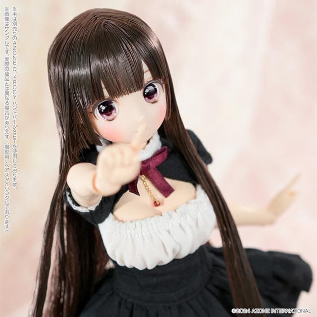 【AZONE】葉鳥 Kokone in Wonderland (Rosalia black ver.) 預購