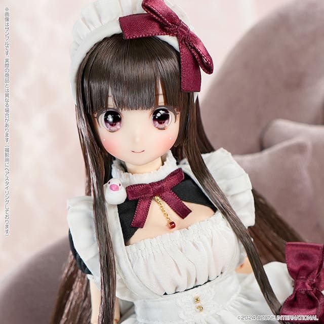 【AZONE】葉鳥 Kokone in Wonderland (Rosalia black ver.) 預購