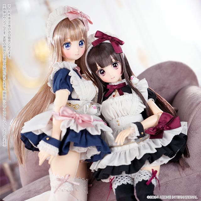 【AZONE】葉鳥 Kokone in Wonderland (Deep royal ver.) 預購