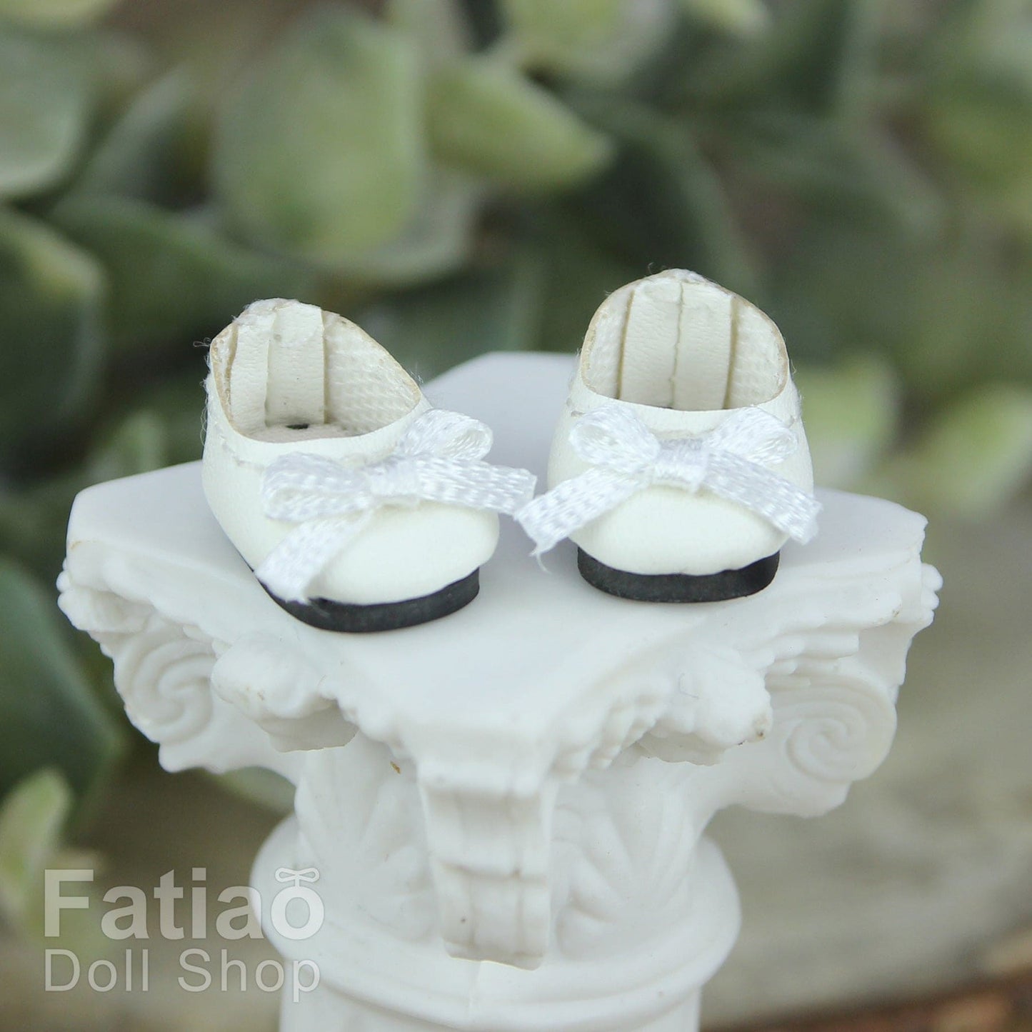 [Fatiao Doll Shop] Bow-knot doll shoes / OB11 OBITSU cocoriang Middie Blythe