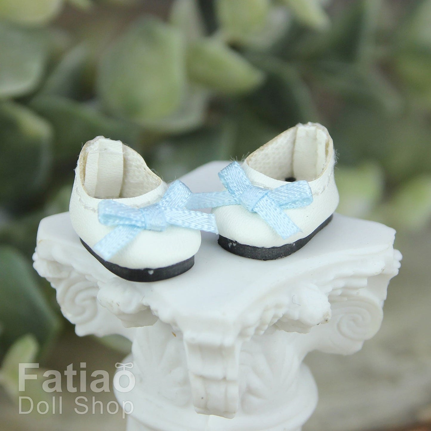 [Fatiao Doll Shop] Bow-knot doll shoes / OB11 OBITSU cocoriang Middie Blythe