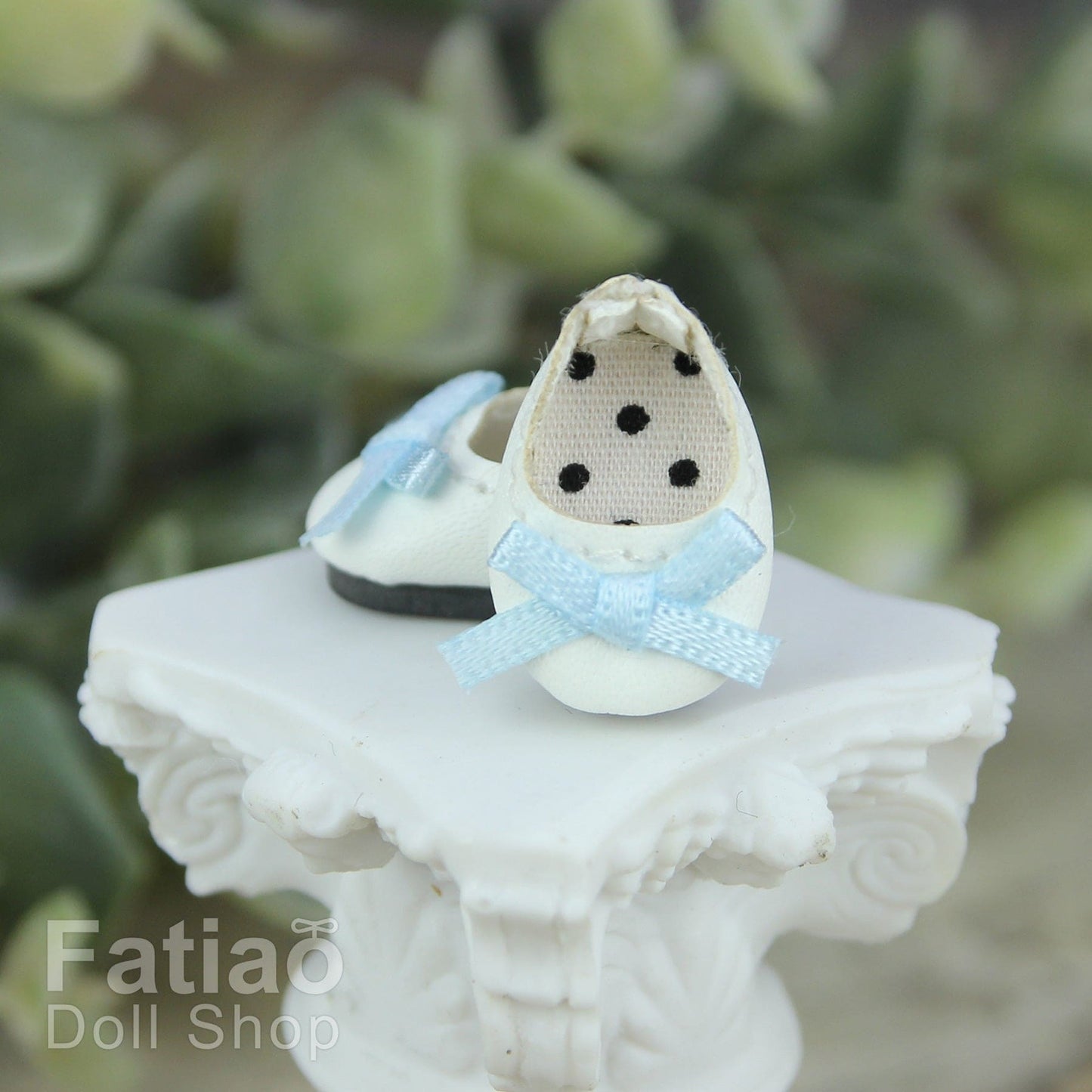 [Fatiao Doll Shop] Bow-knot doll shoes / OB11 OBITSU cocoriang Middie Blythe