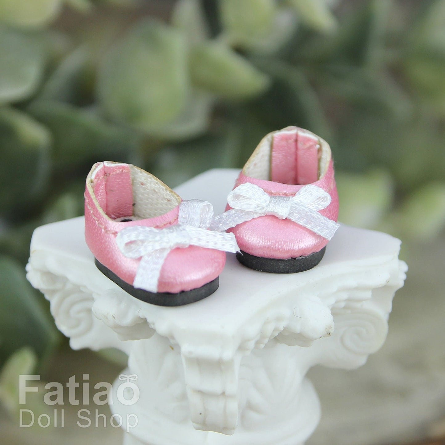 [Fatiao Doll Shop] Bow-knot doll shoes / OB11 OBITSU cocoriang Middie Blythe