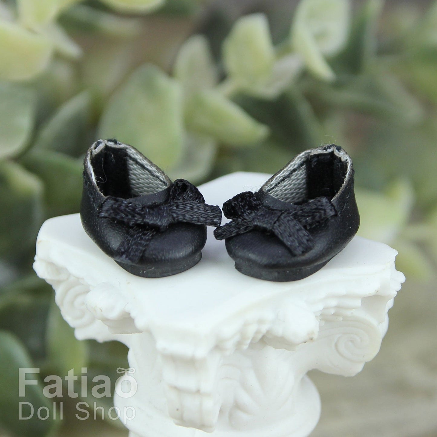 [Fatiao Doll Shop] Bow-knot doll shoes / OB11 OBITSU cocoriang Middie Blythe