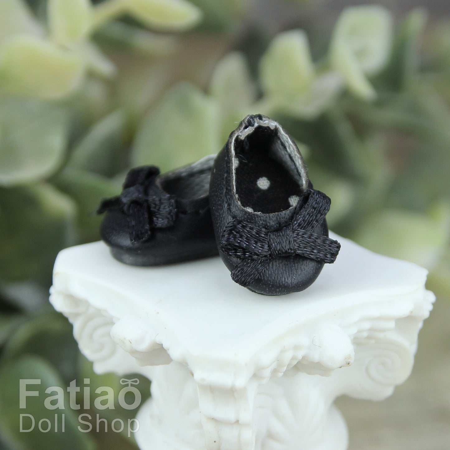 [Fatiao Doll Shop] Bow-knot doll shoes / OB11 OBITSU cocoriang Middie Blythe