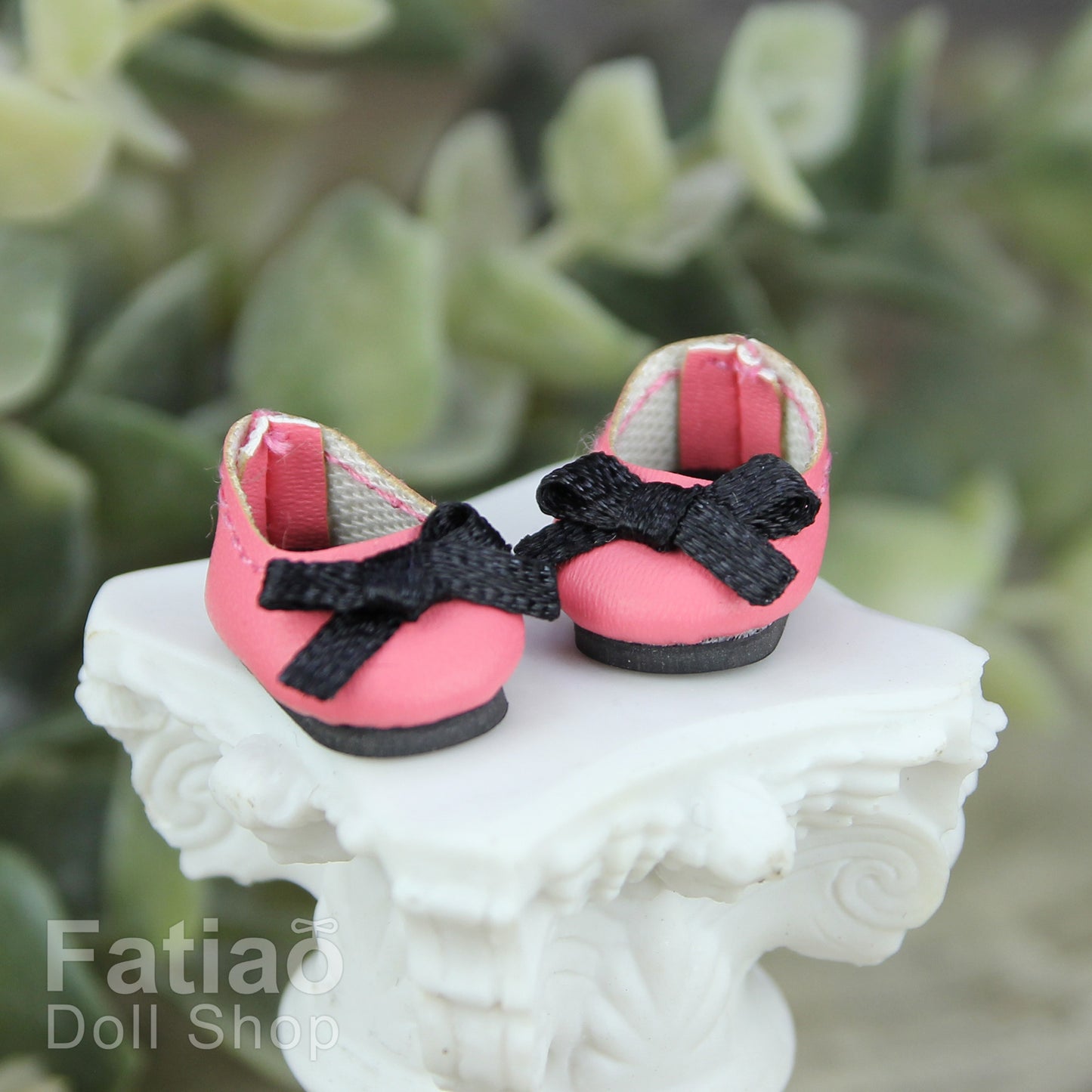 [Fatiao Doll Shop] Bow-knot doll shoes / OB11 OBITSU cocoriang Middie Blythe