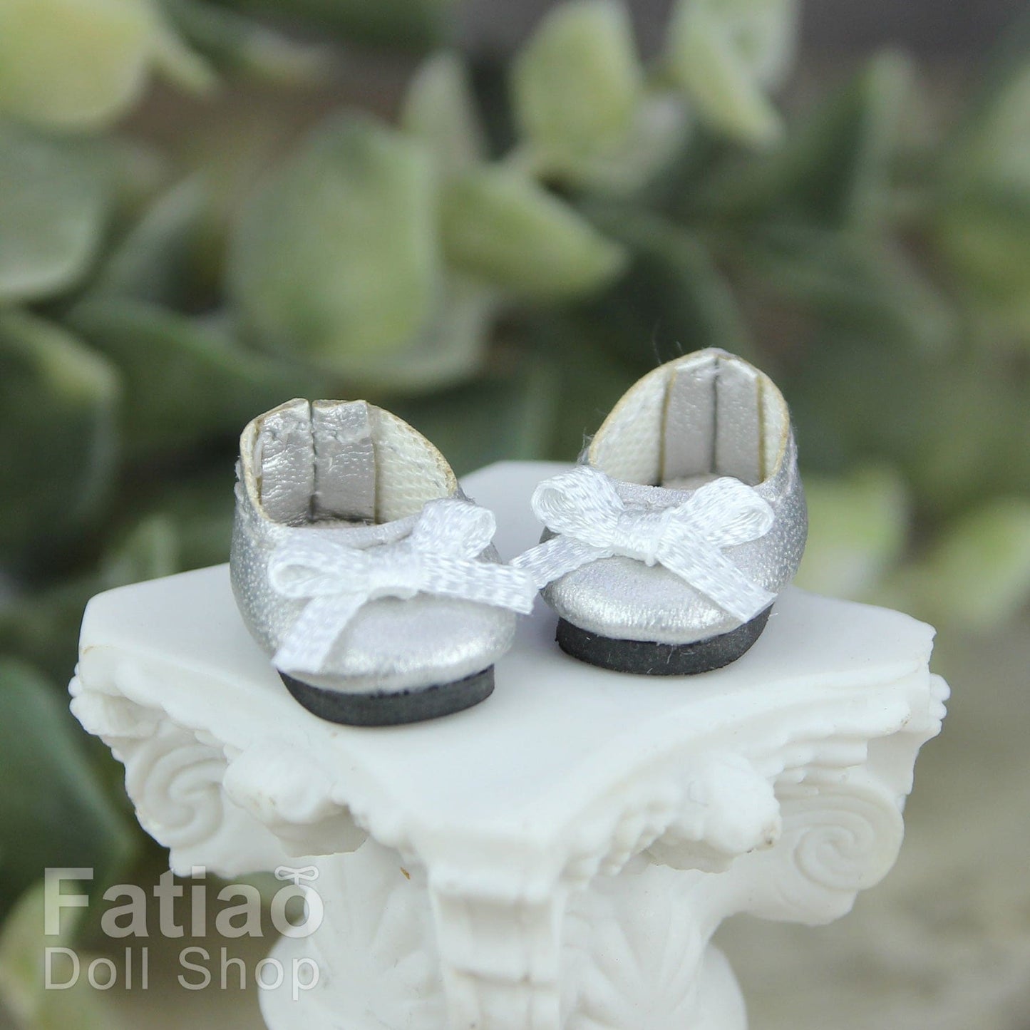 [Fatiao Doll Shop] Bow-knot doll shoes / OB11 OBITSU cocoriang Middie Blythe