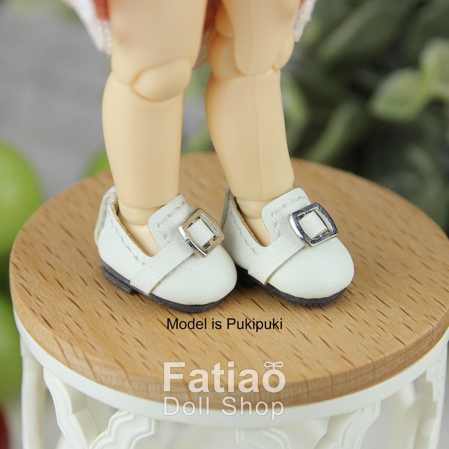 【Fatiao Doll Shop】環釦娃娃鞋 / OB11 OBITSU cocoriang 黏土人 黏土娃