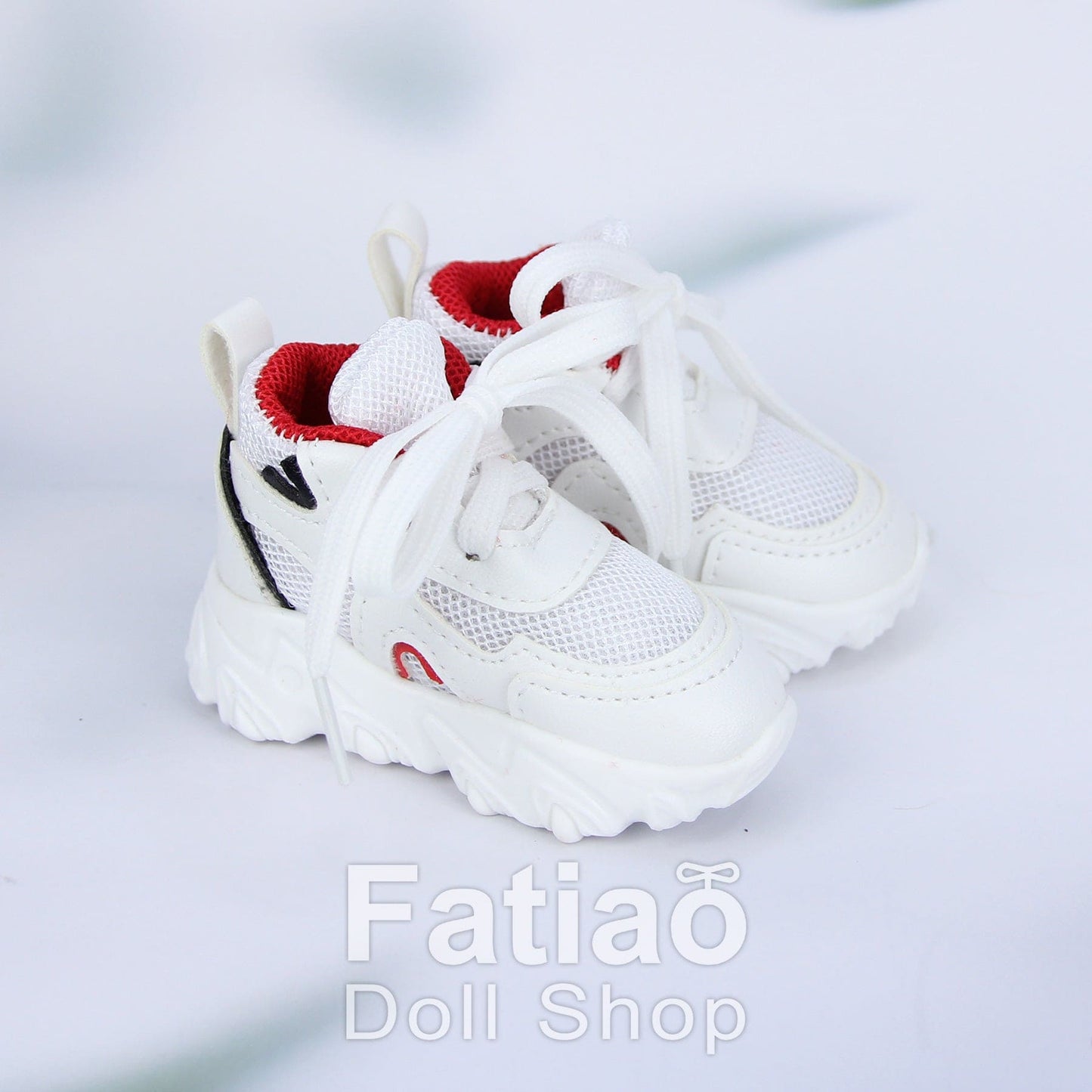 【Fatiao Doll Shop】運動鞋01 多色 / BJD 3分 SD DD Dollfie Dream