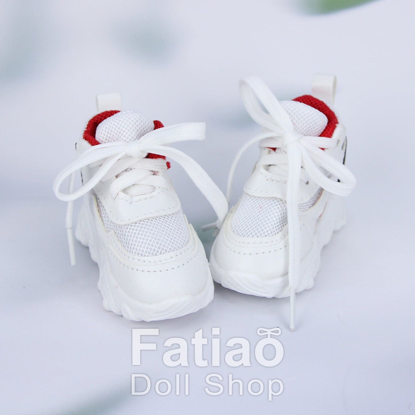 【Fatiao Doll Shop】運動鞋01 多色 / BJD 3分 SD DD Dollfie Dream