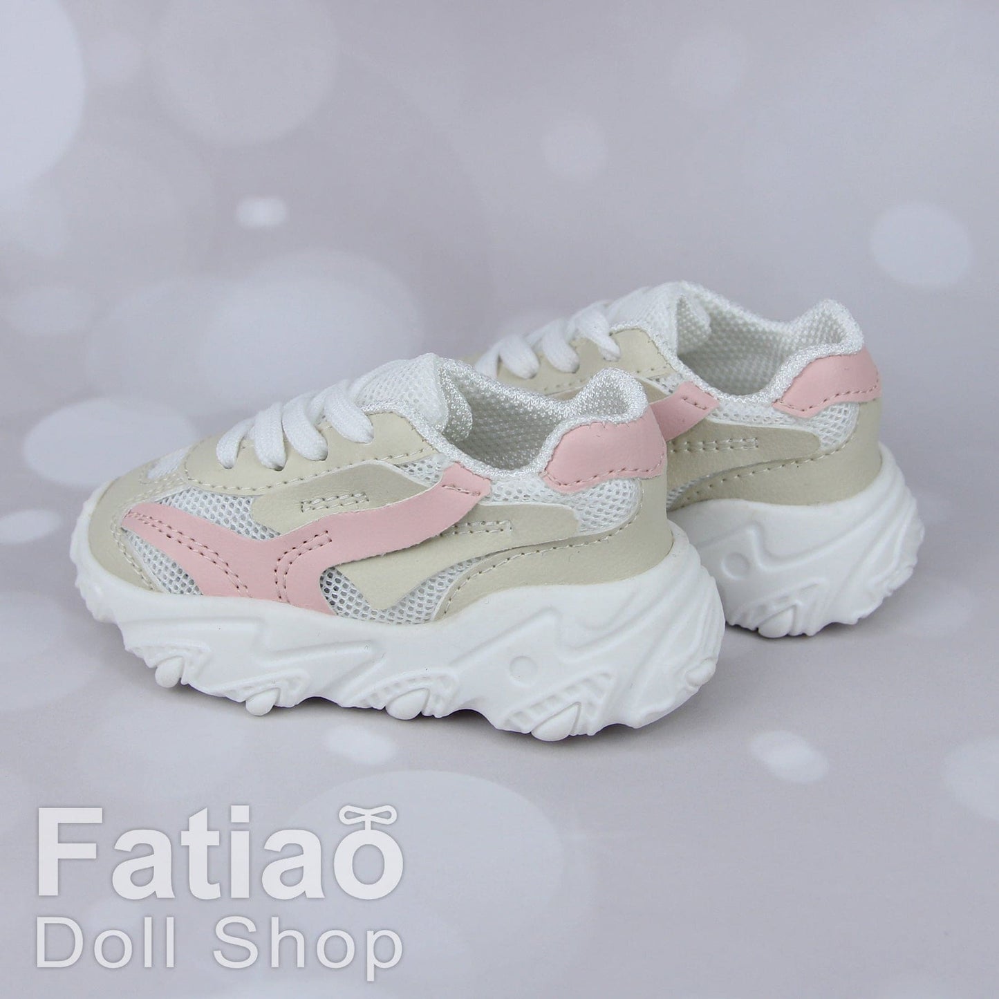 【Fatiao Doll Shop】MT運動鞋08 多色 / BJD 3分 13男 SD DD DollfieDream