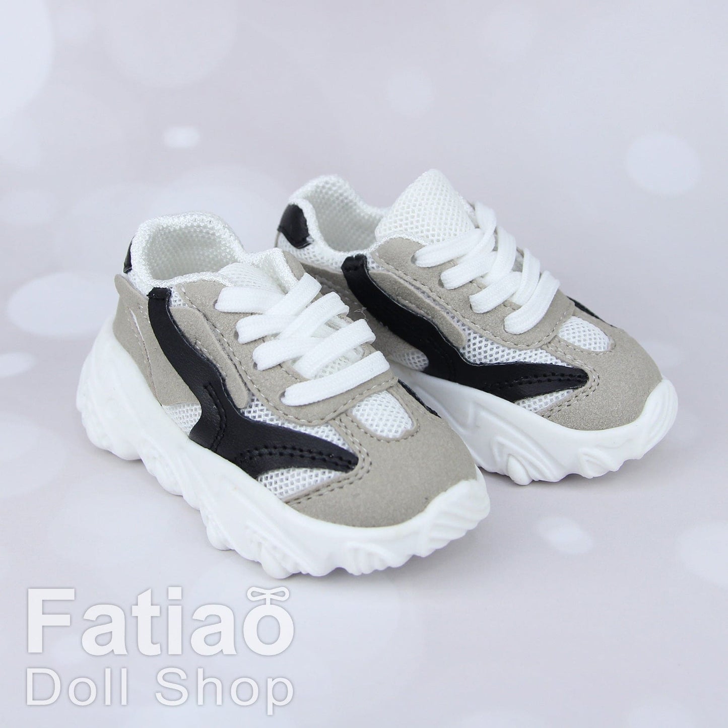 【Fatiao Doll Shop】MT運動鞋08 多色 / BJD 3分 13男 SD DD DollfieDream