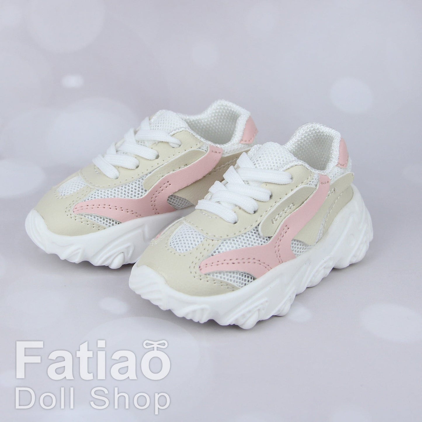 【Fatiao Doll Shop】MT運動鞋08 多色 / BJD 3分 13男 SD DD DollfieDream