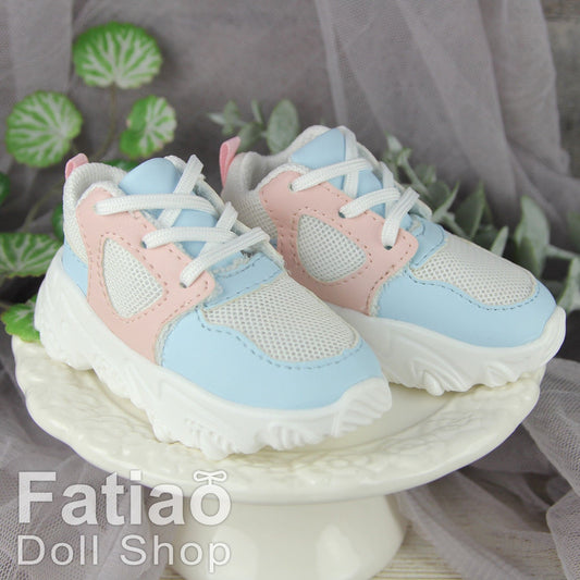 【Fatiao Doll Shop】MT運動鞋10 / BJD 1/3 13男 - 紀物書館+JiWu Bookstore
