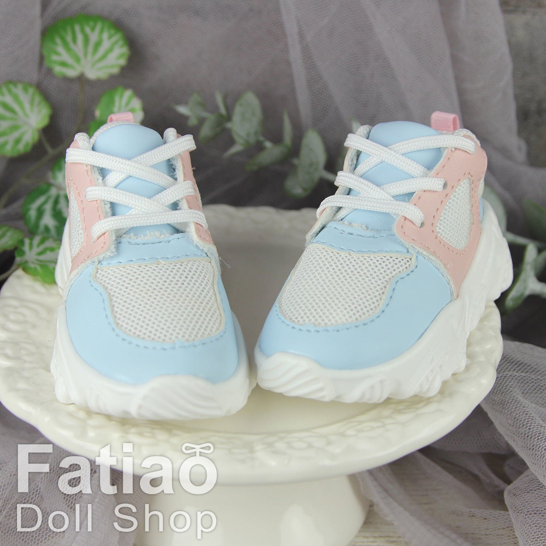 【Fatiao Doll Shop】MT運動鞋10 / BJD 1/3 13男 - 紀物書館+JiWu Bookstore