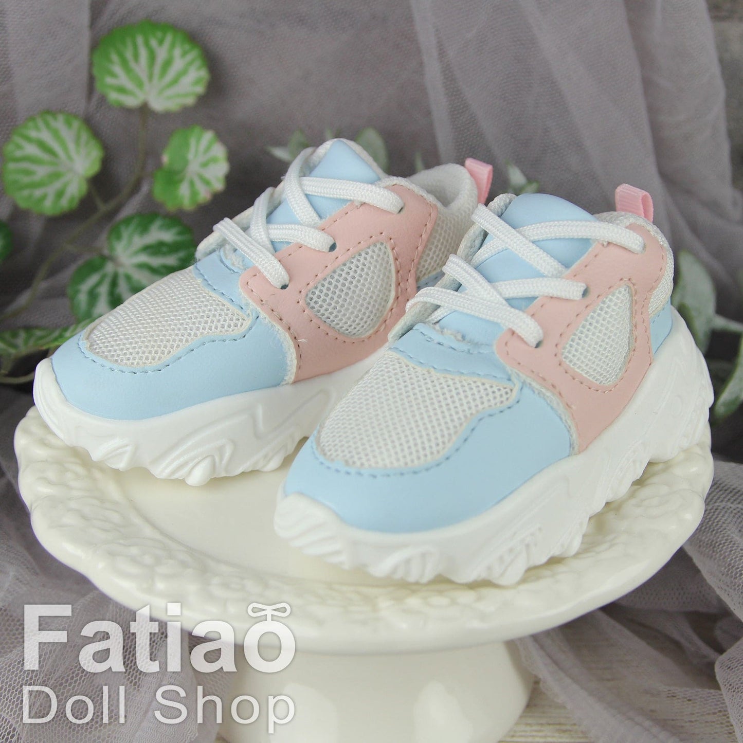 【Fatiao Doll Shop】MT運動鞋10 / BJD 1/3 13男 - 紀物書館+JiWu Bookstore