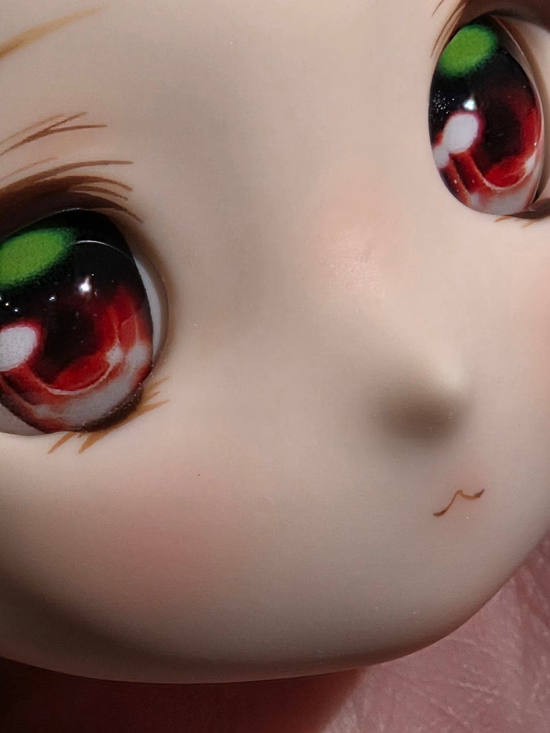 【DOLLCE】3分原創娃頭 Primrose プリムローズ / DD BJD MDD PARABOX - 紀物書館+JiWu Bookstore
